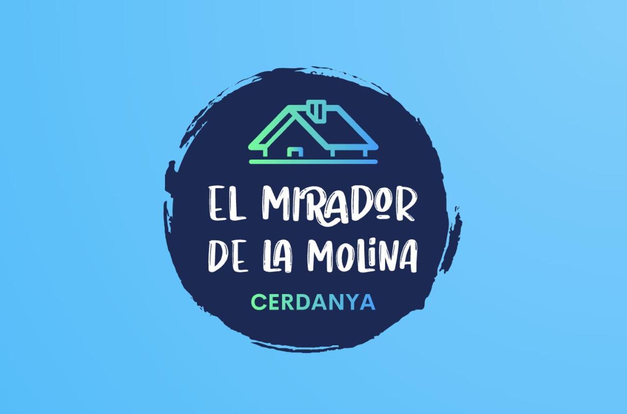 Апартаменти El Mirador De La Molina Ла-Моліна Екстер'єр фото
